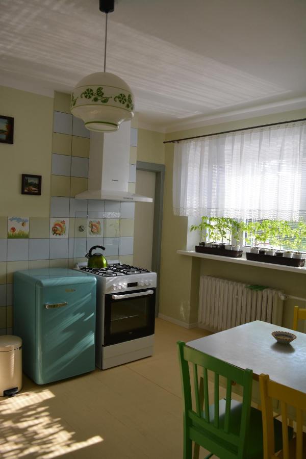 Retro Vila Guest House Slušovice Eksteriør bilde