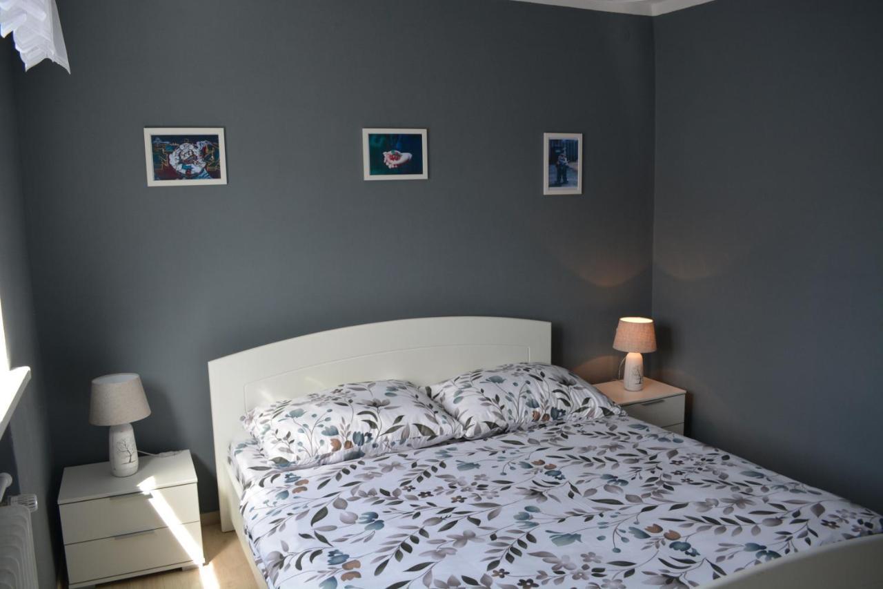 Retro Vila Guest House Slušovice Eksteriør bilde